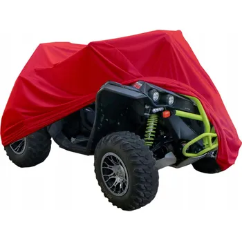 Plachta na motorové vozidlo PLACHTA NA ČTYŘKOLKU XL, GARÁŽOVÁ, ZNAČKY ROYAL