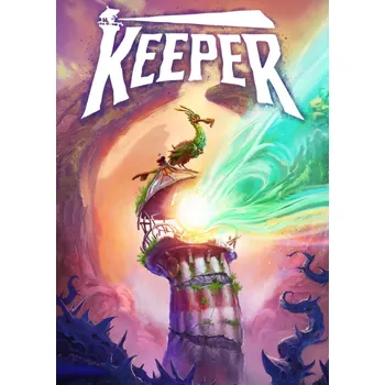 Počítačová hra Keeper - PC