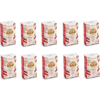 Mouka Mouka Caputo Cuoco 1 kg italská pšeničná mouka typ 00 na pizzu, silný lepek
