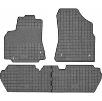 autokoberec Gumové autokoberce Rigum, 4 ks