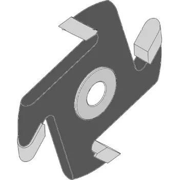 Fréza FABA KULOVÁ FRÉZA/NÁSTRČNÁ FRÉZA R15 125x30x30