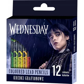 Pastelka Grafitové Pastelky Astra 12 ks