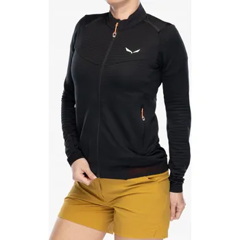 Dámská mikina SALEWA FLEECOVÁ MIKINA PEDROC 2 00-0000028577_0910 vel. XS