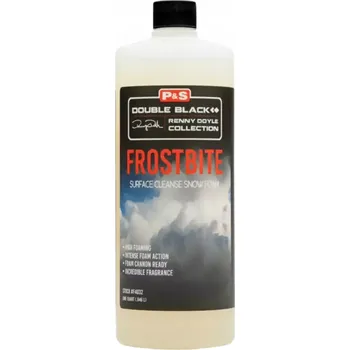 Autošampón P&S Frostbite Surface Cleanse Snow Foam 946ml (Autošampon s aktivní pěnou)