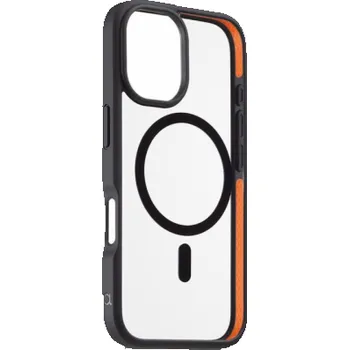 Pouzdro na mobilní telefon AIINO - Jump Ultra-protective case s magnetem pro iPhone 17 - Black