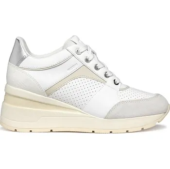 Pánská obuv Sneakers boty Geox D ZOSMA D558LA.08522.C1352 bílá 00X, EUR 41