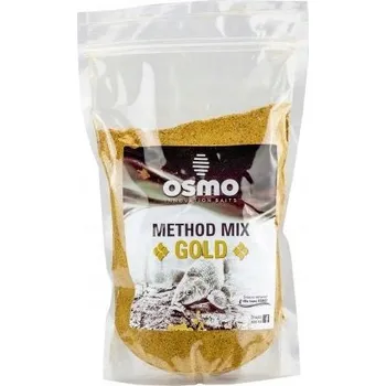 Návnadová surovina OSMO Návnada 0,8 kg OSMO Method Mix Gold
