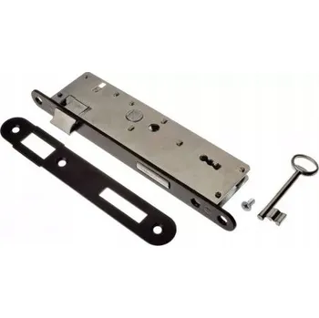 zadlabací zámek Zadlabací zámek JANIA Z218.J