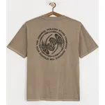 Volcom Circlepalm Pw (brindle) M, zelená