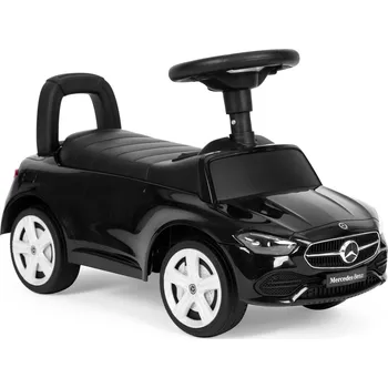 Odrážedlo Interaktivní dětské odrážedlo Mercedes C CLASS černý