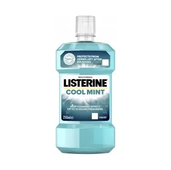 Dentální hygiena LISTERINE COOL MINT ústní voda, 250 ml