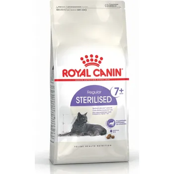 Krmivo pro kočku Suché krmivo Royal Canin Sterilised +7 pro sterilizované kočky 3,5 kg
