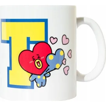 Hrnek Grupoerik BT21 keramický 300 ml