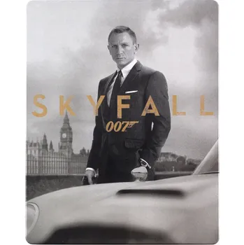Blu-ray film Skyfall – Blu-ray disk