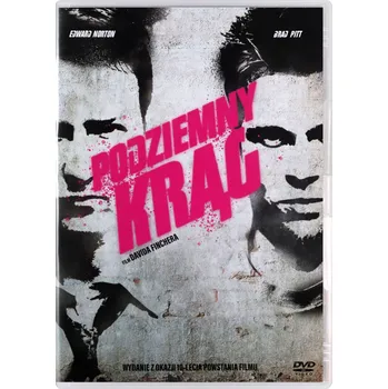 DVD film DVD Podziemny krąg