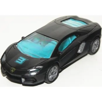 autíčko SIKU Závodní auto 1449 LAMBORGHINI AVENTADOR, matná černá, speciální edice