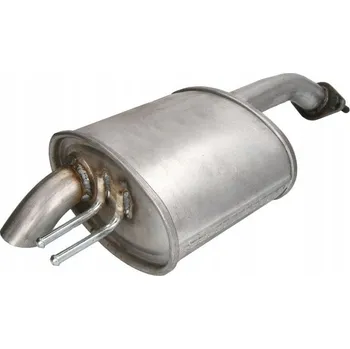 Tlumič výfuku Koncový Tlumič Bosal 165-285