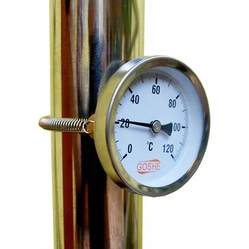 Domácí teploměr Teploměr Goshe 0705.330