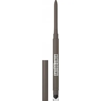 Přípravek na oči Maybelline Tattoo Liner Smokey gelová tužka na oči, odstín 90 Moonstruck 1