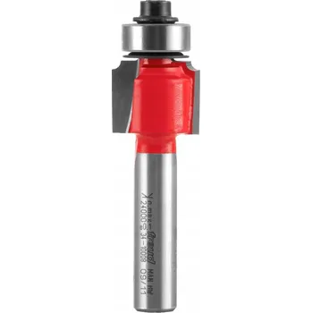 Fréza FREUD ZAOKROUHLovací FRÉZA R3 D18,7 S8 mm + LOŽISKO