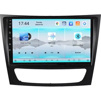 GPS navigace GPS NAVIGACE S RÁDIEM MERCEDES CLS W219 ANDROID