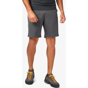 Pánské kraťasy Turistické Kraťasy Rab Momentum Shorts - graphene 38 (XXL)