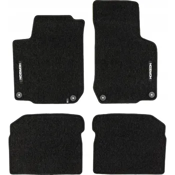 autokoberec Gumové autokoberce Frogum, sada 4 ks