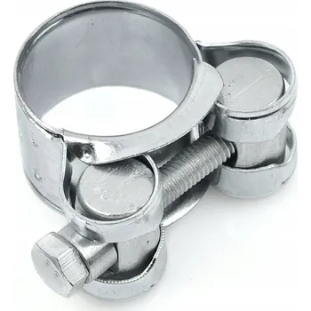 Zavlažování Hadicová spona 20-22mm GBS W1 ocelová se šroubem G17352-1