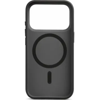 Pouzdro na mobilní telefon AIINO - Olly Case s magnetem pro iPhone 17 Pro - Black
