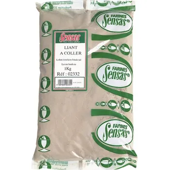 Návnadová surovina Lepidlo do Krmení Sensas Liant a Coller 1kg