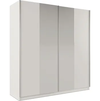 Šatní skříň Skříň Veneti ENOLA 200 x 210 x 65 cm bílá