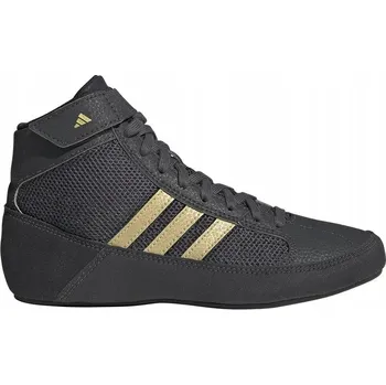 Pracovní obuv Dětské boty adidas Havoc, velikost 38 2/3, černé