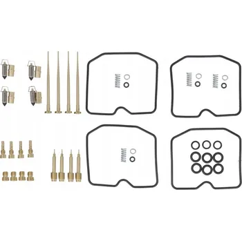 Palivový systém pro motocykl Opravná sada karburátoru KEYSTER KS-0683N