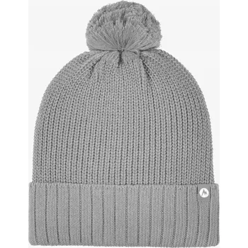 Čepice Klobouk Marmot Snoasis - šedý Čepice
