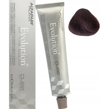 Barva na vlasy Barva na vlasy Alfaparf 6.45 měděná mahagonová tmavá blond 60 ml