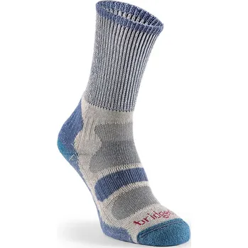 Pánské ponožky Ponožky Hike Lt Coolmax Bridgedale 38-40