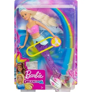 Barbie Dreamtopia Kouzelná Mořská panna GFL82