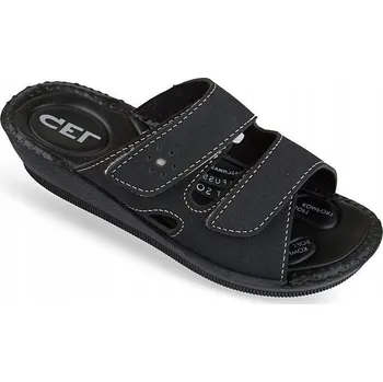 Dámské pantofle MJT dámské papuče velikost 42