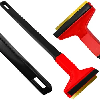 Autoškrabka ŠKRABKA NA OKNA MURSKA FINSKÁ 580L DLOUHÁ PRO AUTOBUSY