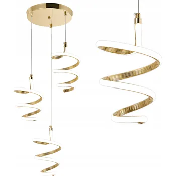 Závěsné svítidlo TOOLIGHT G075-3CPR - 3 světelné body, integrovaný LED zdroj