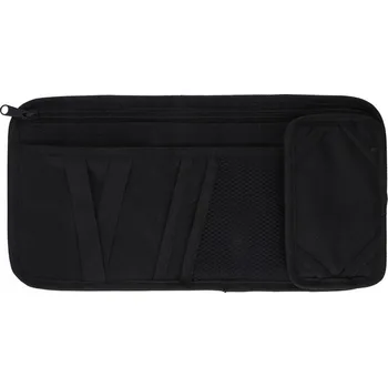 autokoberec Organizér Dunlop 36 x 8,5 cm černý