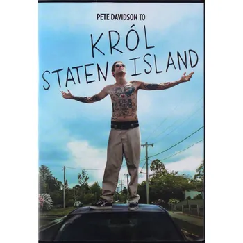 KING OF STATEN ISLAND – DVD