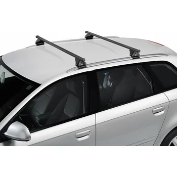 Příčník na automobil Střešní nosič tyče CRUZ Seat LEON 3 III ST kombi 2013-
