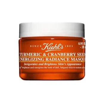 Pleťový krém Kiehl's Turmeric & Cranberry Seed Energizing Radiance Masque Pleťová maska