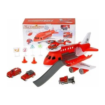 autíčko Letecká základna hasičského sboru