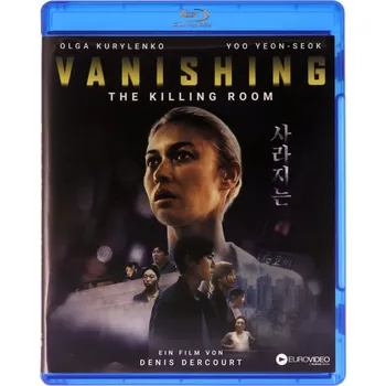 Blu-ray film Uprowadzeni Blu-ray disk