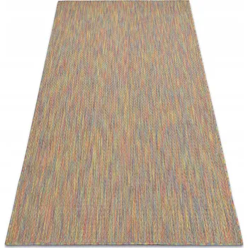 Koberec SISAL KOBEREC 140x190 MELANŽOVÁ DUHA #D474