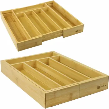 Příborník do zásuvky Organizér do zásuvky na příbory Karl Hausmann 26 x 36 cm