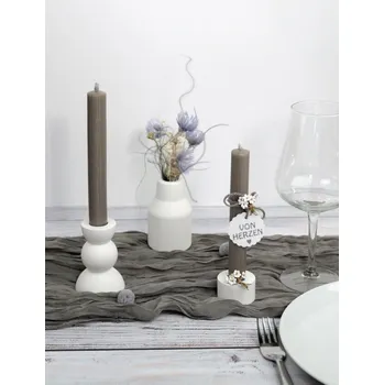 Nádoba na pečení SILIKONOVÁ FORMA NA SVÍCEN, FORMIČKA NA SÁDRU, DIY