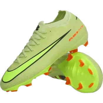Kopačky Dětské kopačky lisovky Nike Mercurial Zoom Vapor 16 Pro FG žluté